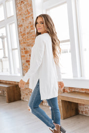 Allison Luxe Sweater