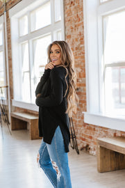 Allison Luxe Sweater