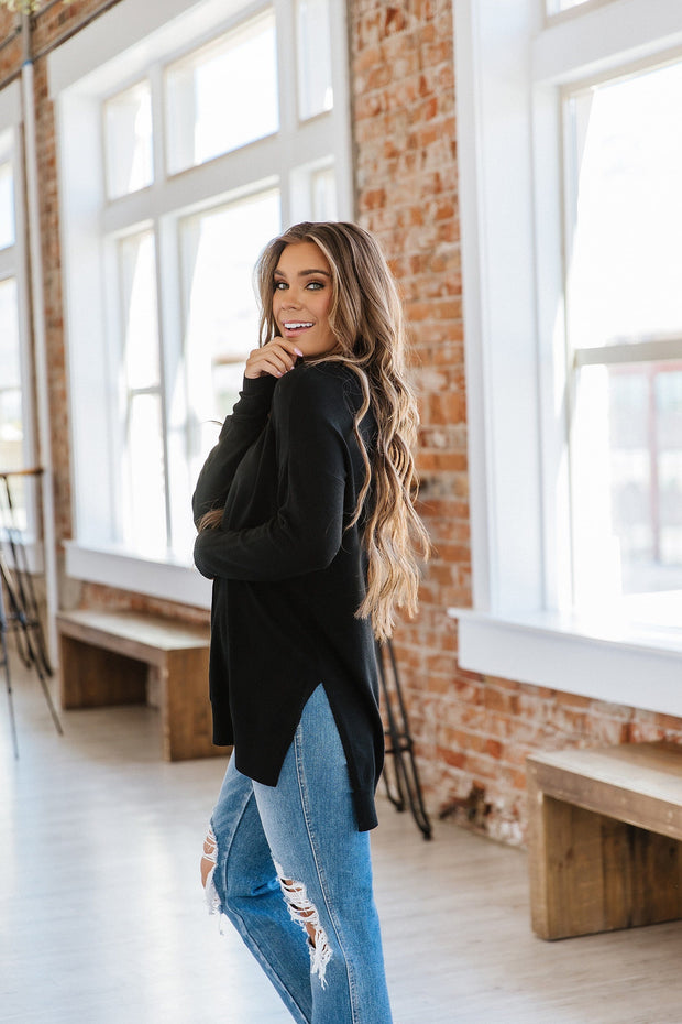 Allison Luxe Sweater