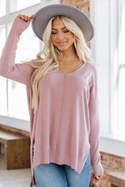 Allison Luxe Sweater - XS-XL