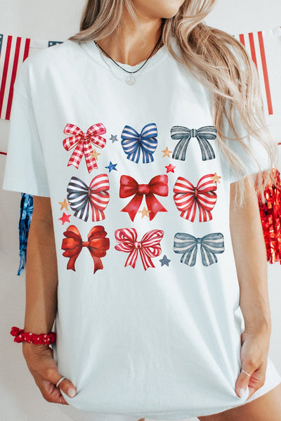 American Bows Graphic Tee | S-2XL