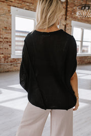 Ammar Drop Shoulder Pullover
