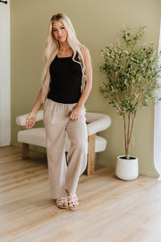 SALE - Andara Square Neck Tank Top