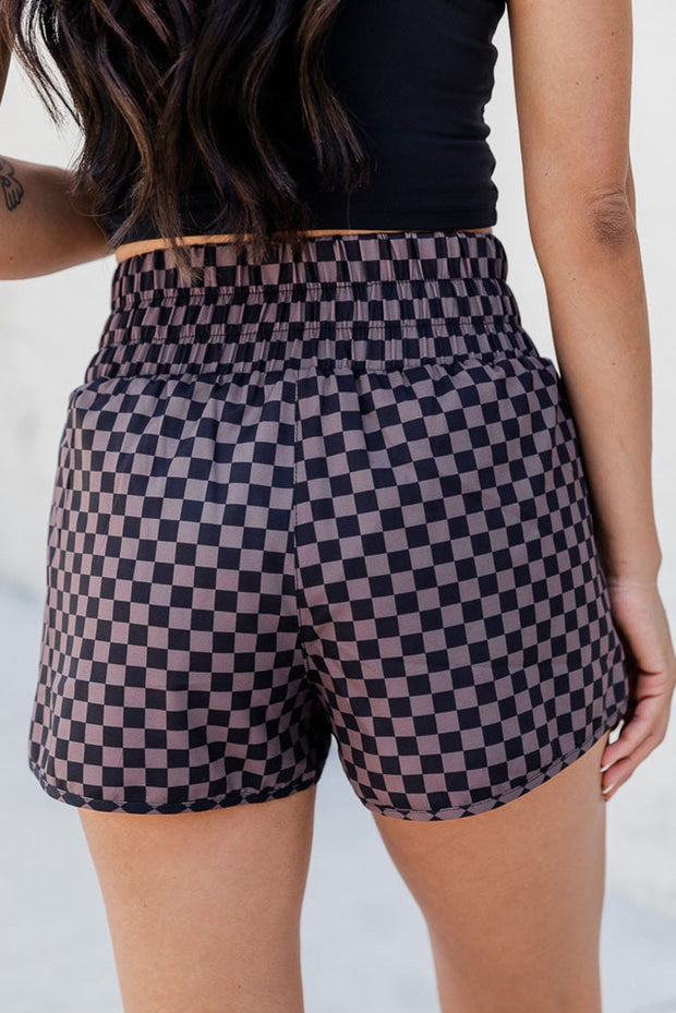 Andre High Waisted Athletic Shorts | S-XL | PRE ORDER