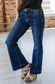 Angie Flared Jeans