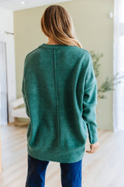 Antonella Pocket Sweater