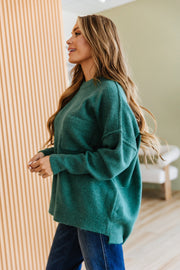 Antonella Pocket Sweater