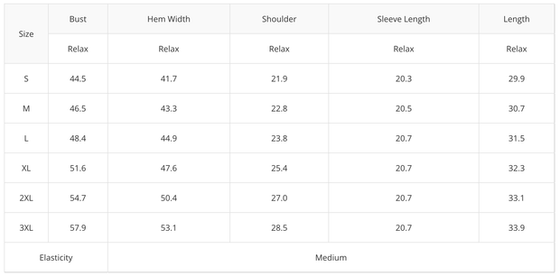 Asia Ribbed Oversized Sweatshirt