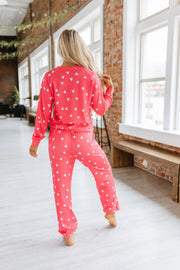 Atlas Heart Print Lounge Set | S-XL | PRE ORDER