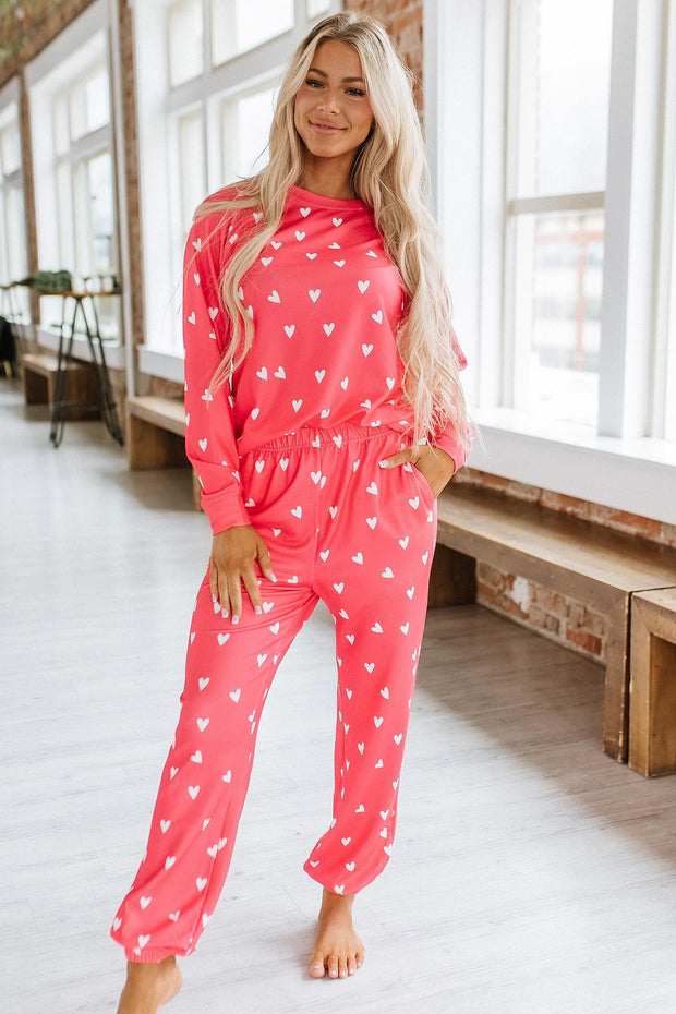 Atlas Heart Print Lounge Set | S-XL | PRE ORDER