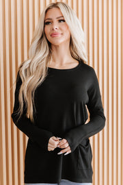 Aubrie Oversized Pocket Sweater