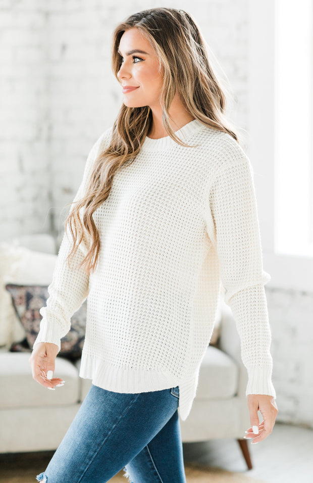Austin Knit Sweater