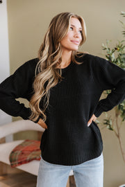 Austin Knit Sweater