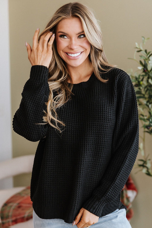 Austin Knit Sweater