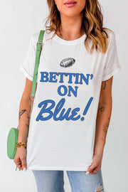 Bettin On Football Graphic Tee | S-2XL | PRE ORDER