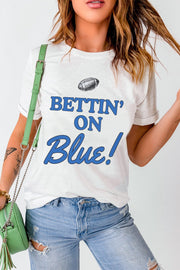 Bettin On Football Graphic Tee | S-2XL | PRE ORDER