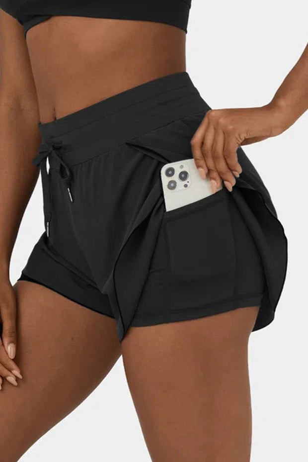 Vienna Side Pocket Swim Shorts | S-XL