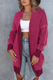 Breanna Oversized Knit Cardigan | S-2XL