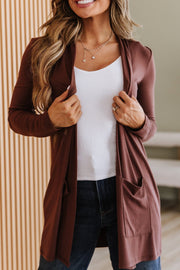 Brooklyn Pocket Cardigan