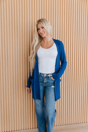 Brooklyn Pocket Cardigan