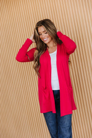 Brooklyn Pocket Cardigan