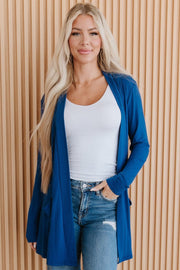 Brooklyn Pocket Cardigan