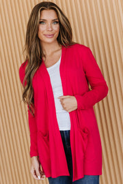 Brooklyn Pocket Cardigan