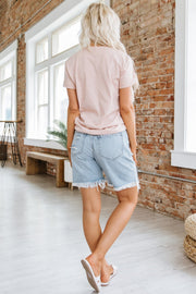 SALE - Camping is My Favorite Season Tee