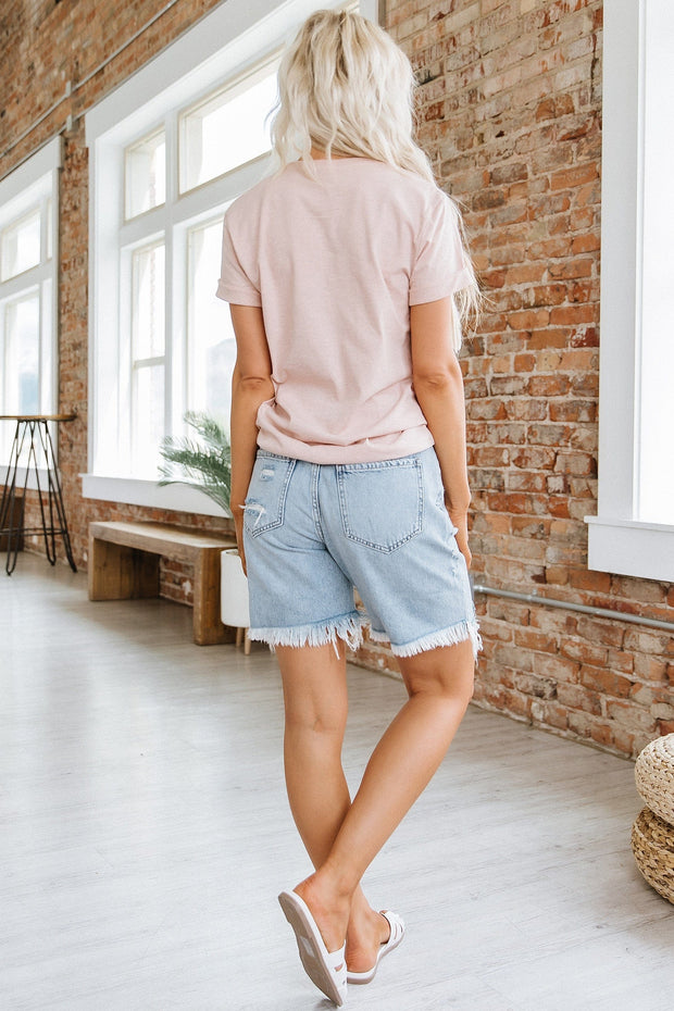 SALE - Camping is My Favorite Season Tee