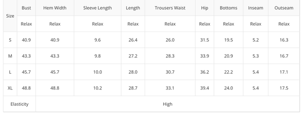 Carly Ribbed Two Piece Set