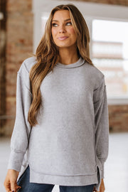 SALE - Carsey Oversized Brushed Sweater