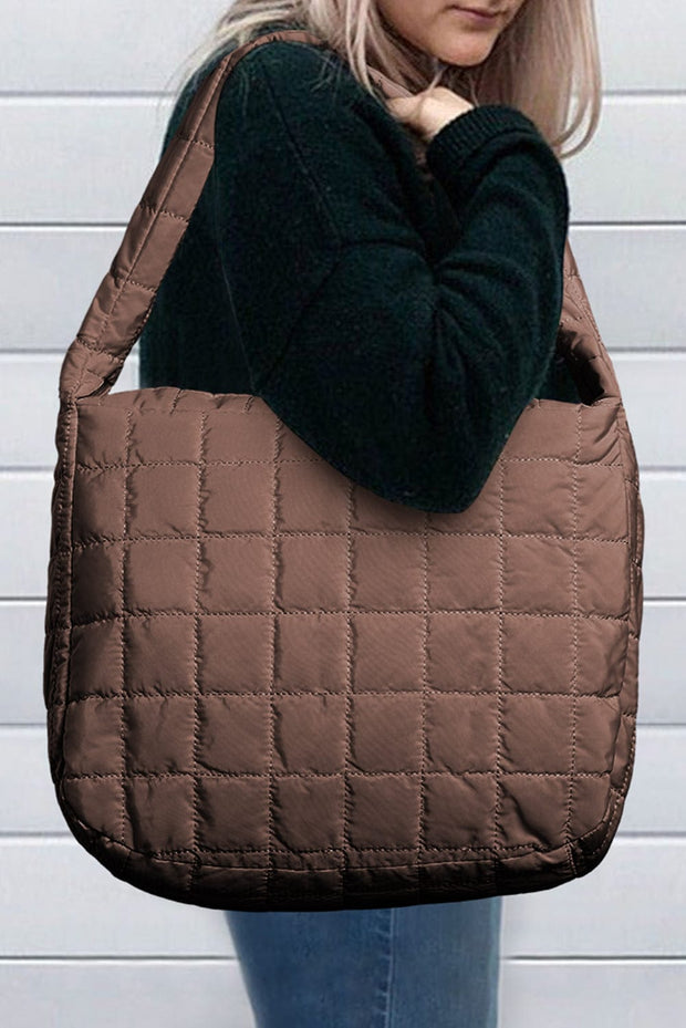 Casual Quilted Purse | PRE ORDER 3/7