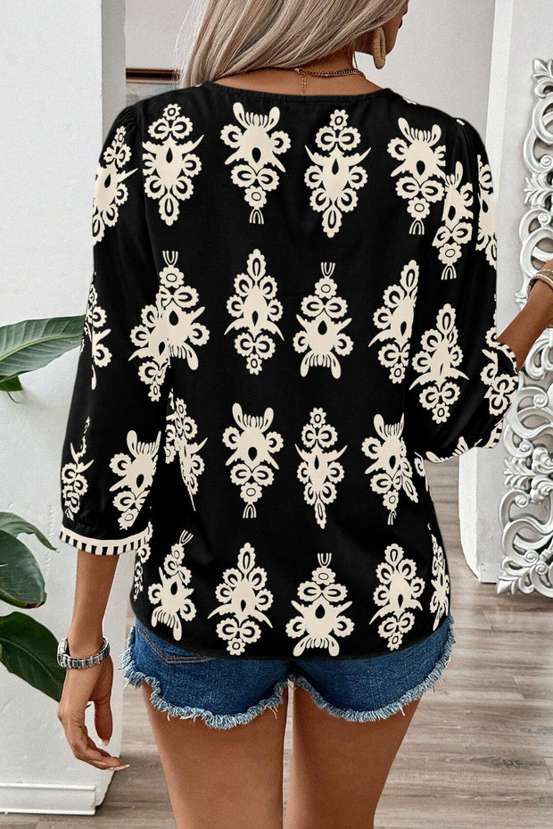 Kate Puff Sleeve Blouse | S-XL | PRE ORDER