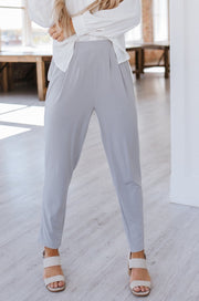 Channing Pleated Waist Pant | S-XL