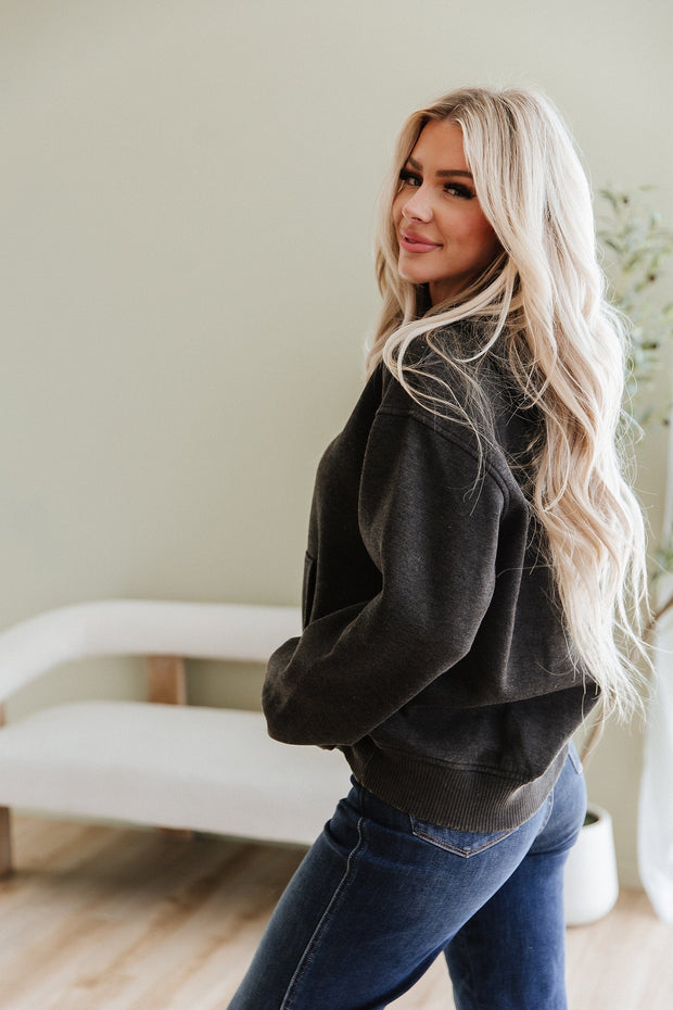 Chase Mineral Washed Hoodie