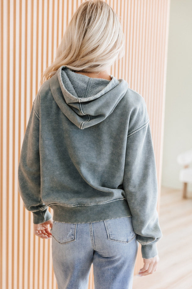 Chase Mineral Washed Hoodie