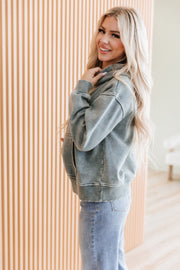 Chase Mineral Washed Hoodie