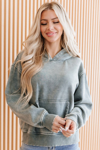 Chase Mineral Washed Hoodie