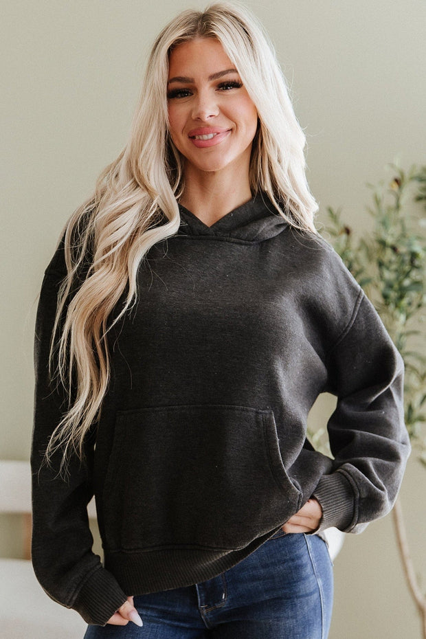 Chase Mineral Washed Hoodie