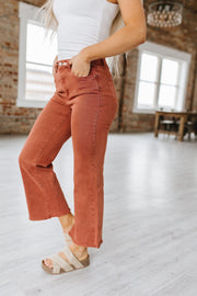 Chrissy Bootcut Pants