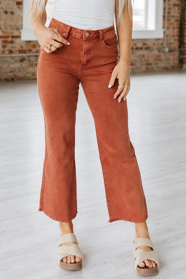 Chrissy Bootcut Pants