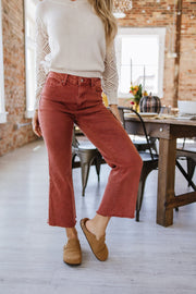 Chrissy Bootcut Pants | S-XL