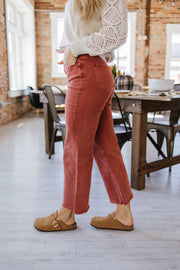 Chrissy Bootcut Pants | S-XL