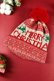 Christmas Winter Pom Beanie | DROPSHIP