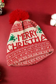 Christmas Winter Pom Beanie | DROPSHIP