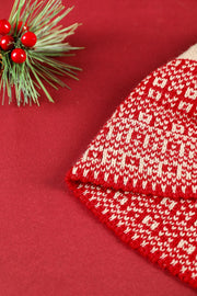 Christmas Winter Pom Beanie | DROPSHIP