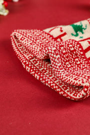 Christmas Winter Pom Beanie | DROPSHIP