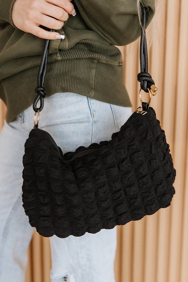 Cloud Puffy Shoulder Bag