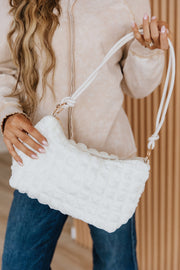 Cloud Puffy Shoulder Bag