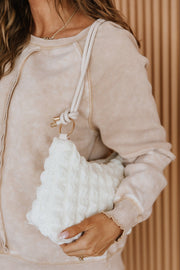 Cloud Puffy Shoulder Bag